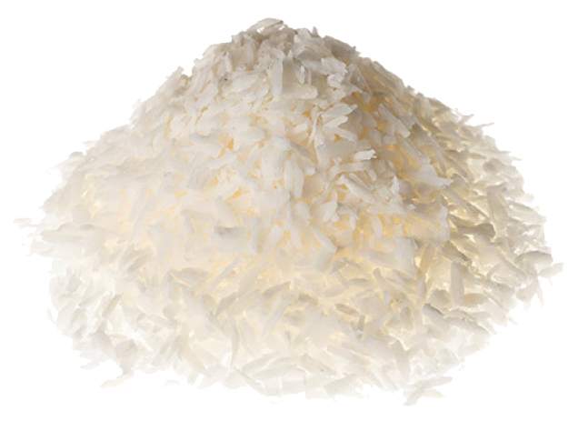 Кокосовая стружка белая медиум 25 кг.