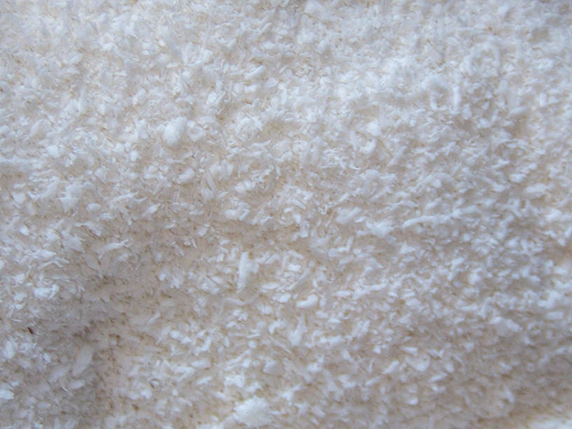 Кокосовая стружка  белая файн, 25 кг.
