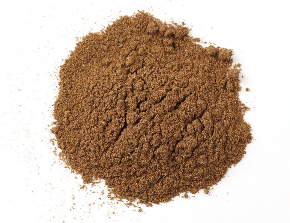 Кориандр молотый 25 кг.