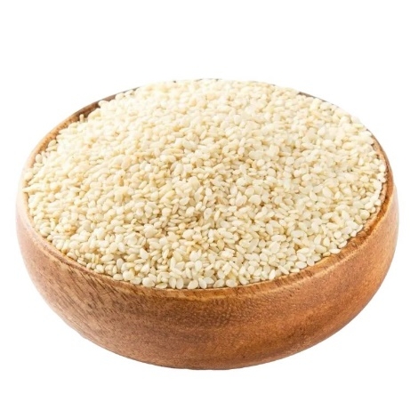 Кунжут белый, Индия 25 кг.