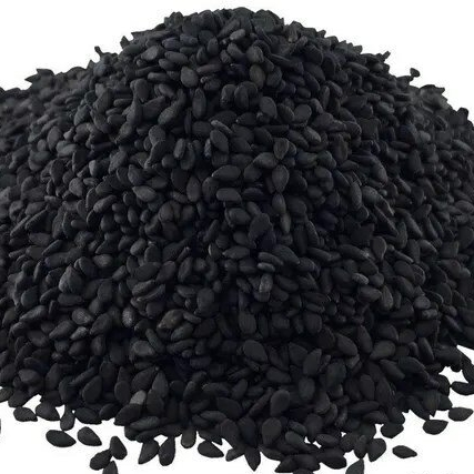 Кунжут черный Индия 25 кг.