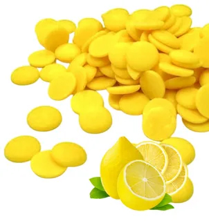 Глазурь кондитерская "Шокомилк" Лимон