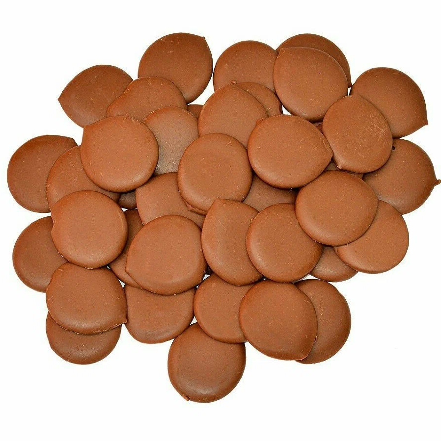 Глазурь кондитерская "Шокомилк" Молочная № 44