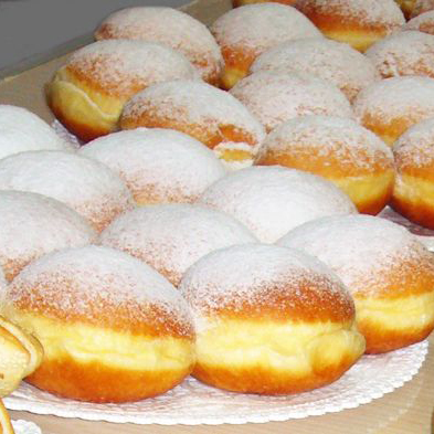 Пудра нетающая сахарная "Бархатная"