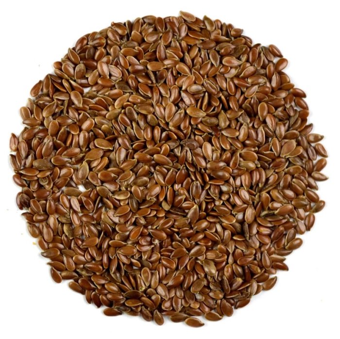 Лен масличный 25 кг.