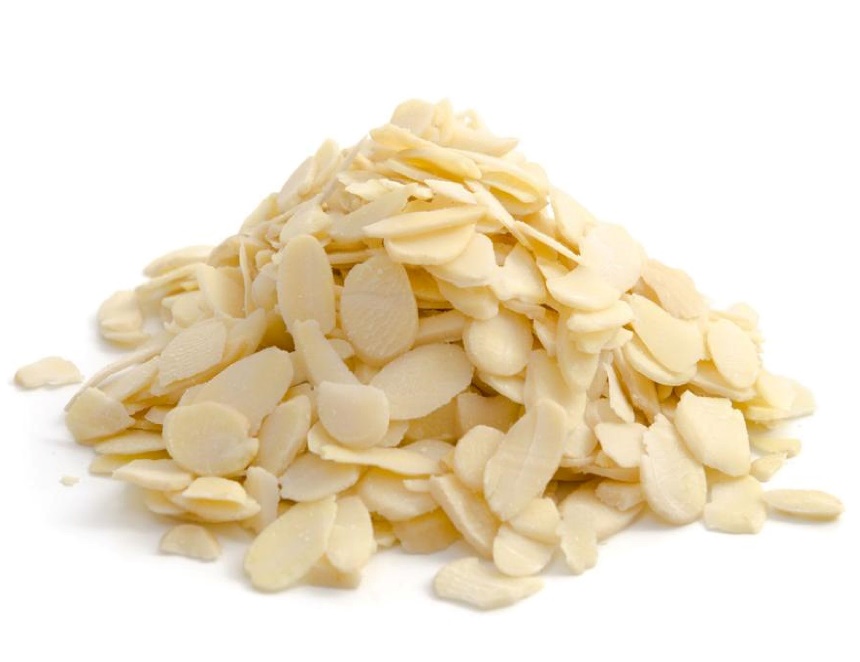 Миндальные лепестки