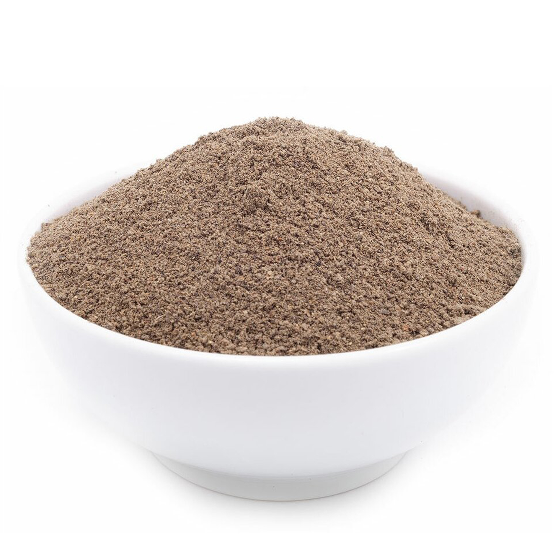 Перец черный молотый 20 кг.