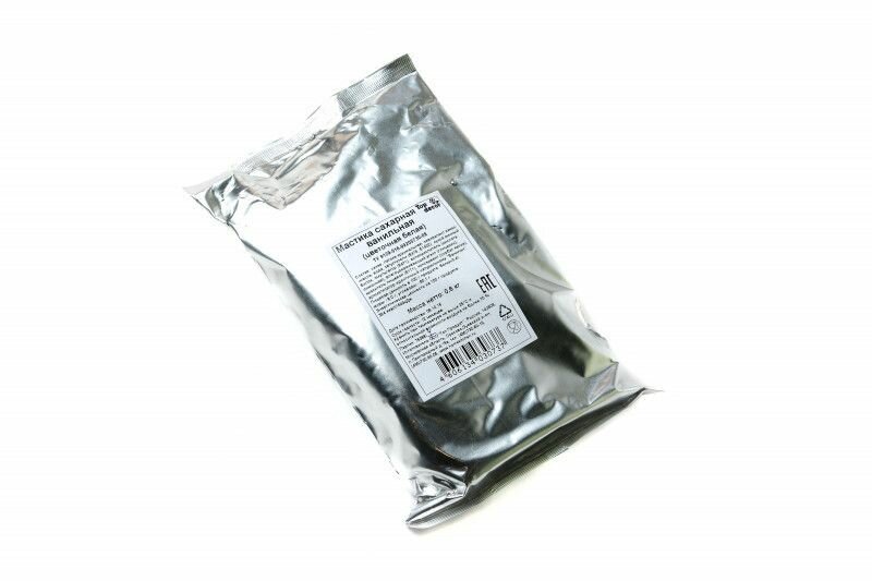 Мастика белая Топ Декор