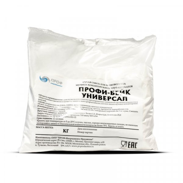 Профи-Бейк Универсал (разрыхлитель)