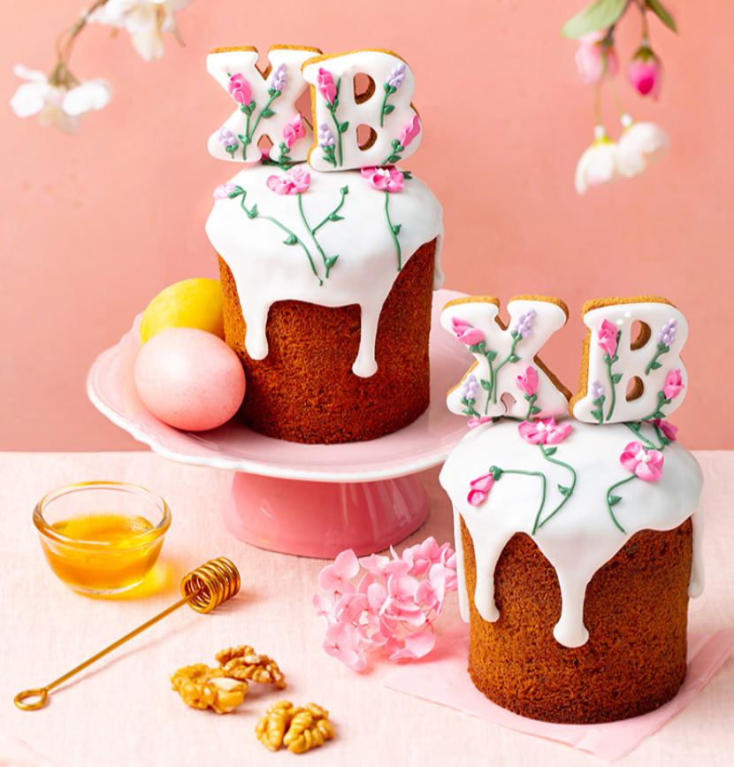 Астри глазурь с ароматом ванили