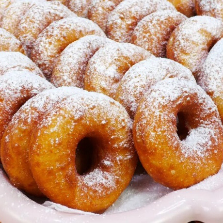 Мелла пончик