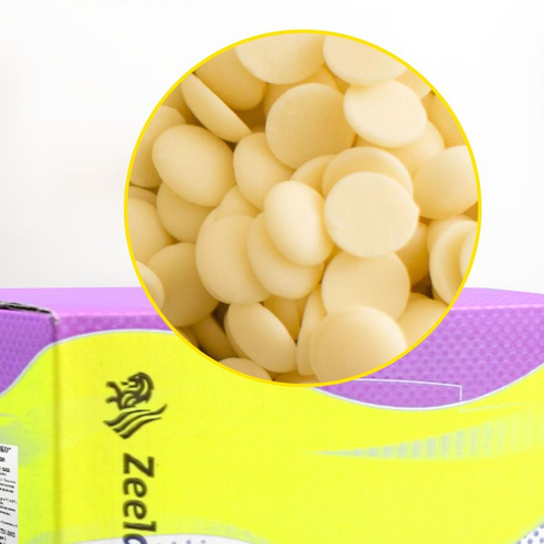 Шоколад ЗИ-ШОКО белый 32% какао