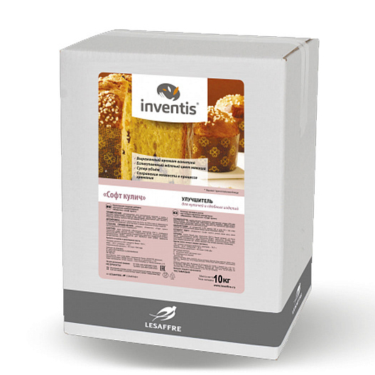 Инвентис Софт Кулич