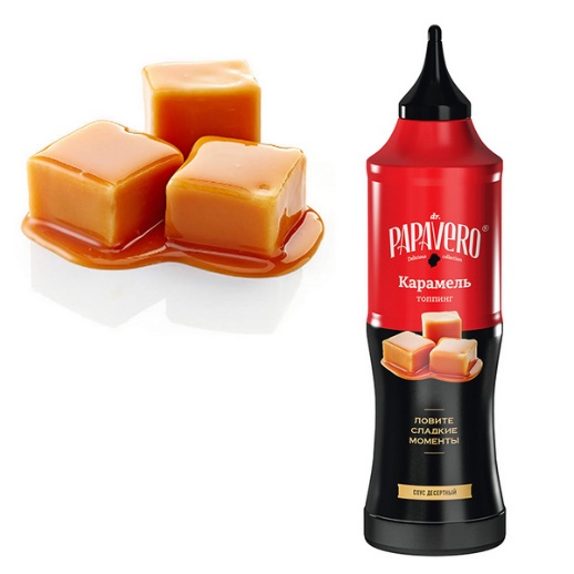 Топпинг Dr.Papavero Карамель