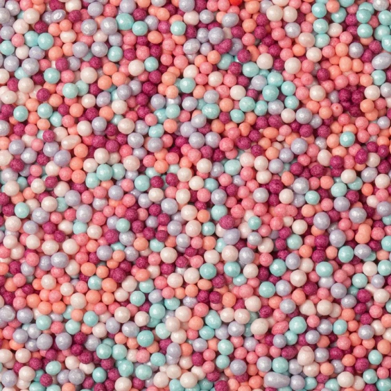 Посыпка Шарики Микс витражи