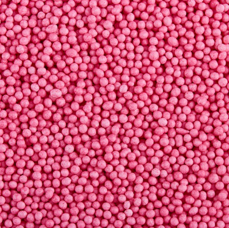 Посыпка Шарики Розовые