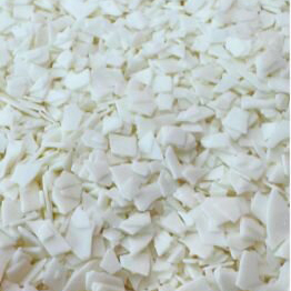 Посыпка крошка белая глянцевая