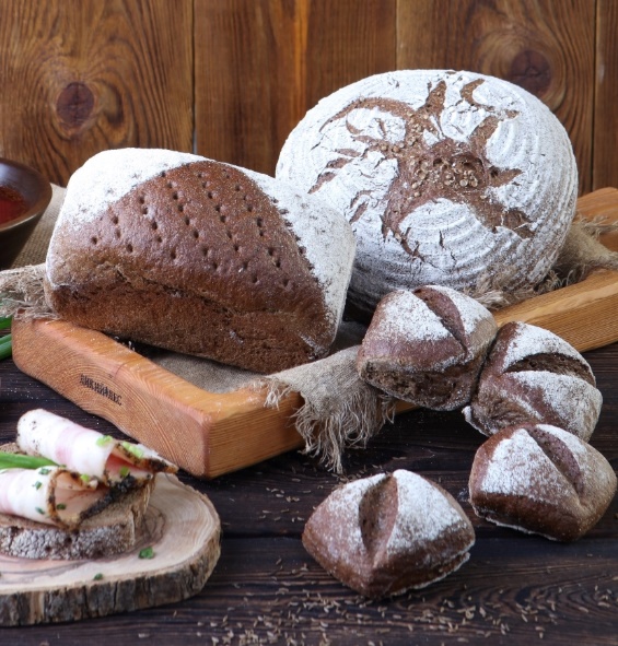 Бородинская солодовая