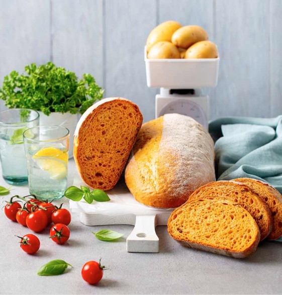 Картофельная пикантная