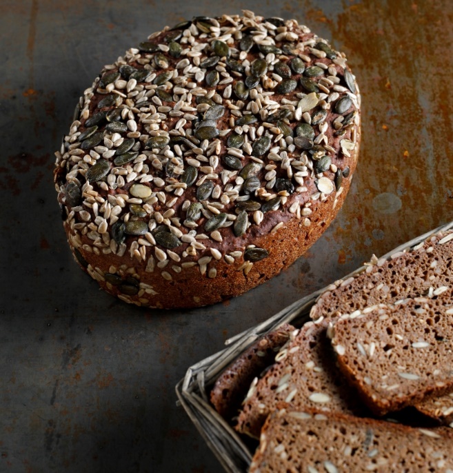 Ржаная Заварная