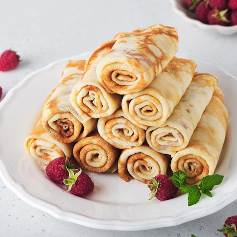 Блинчики классические