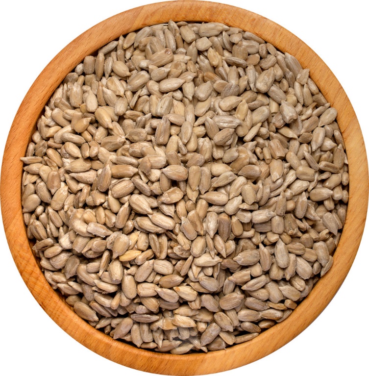 Ядро семян подсолнечника сушеное