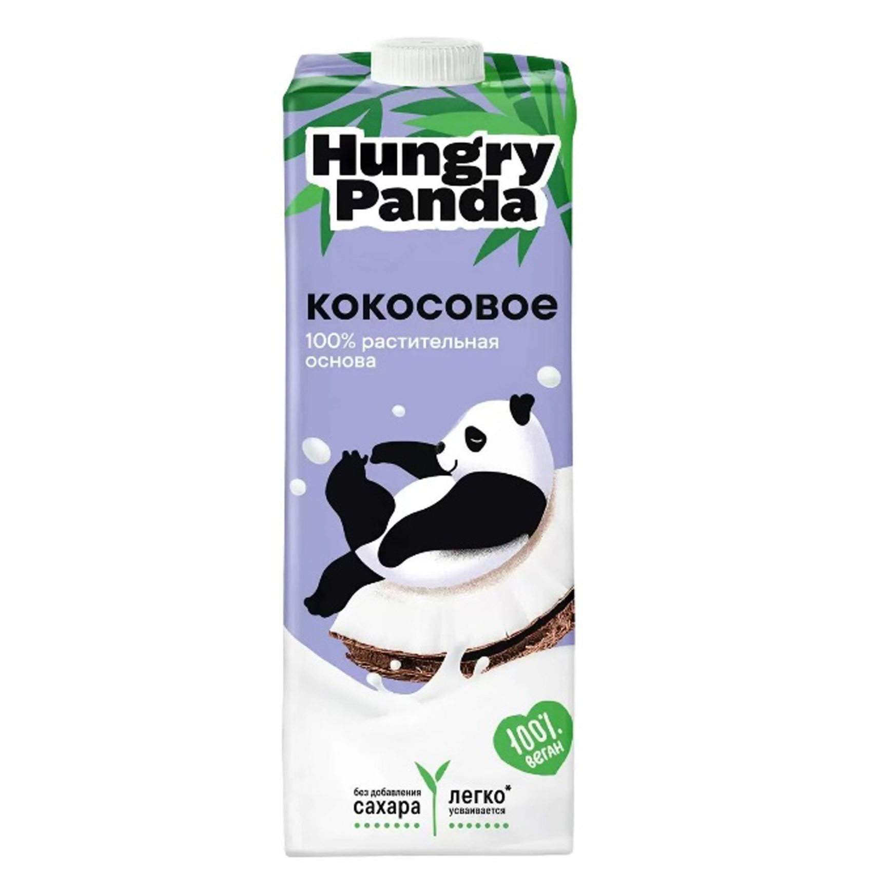 Молоко растительное  Кокосовое 1л.