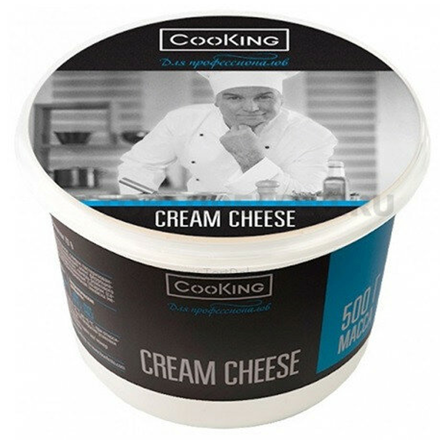 Сыр Кремчиз Кукинг жирность 70%