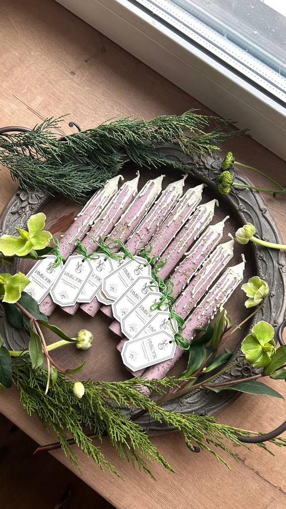 Свеча «Имболк»