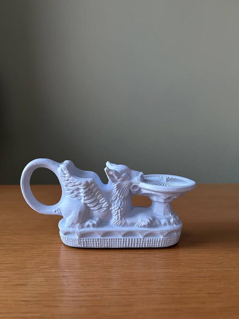 Подсвечник «Небесный грифон»