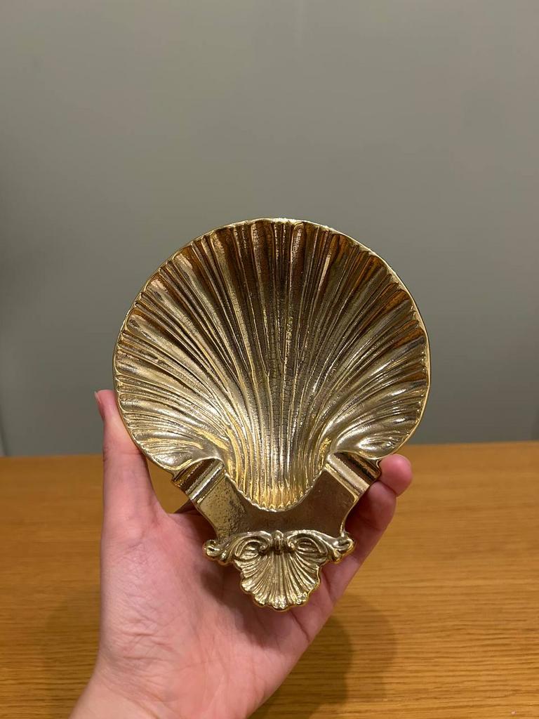 Латунная раковина