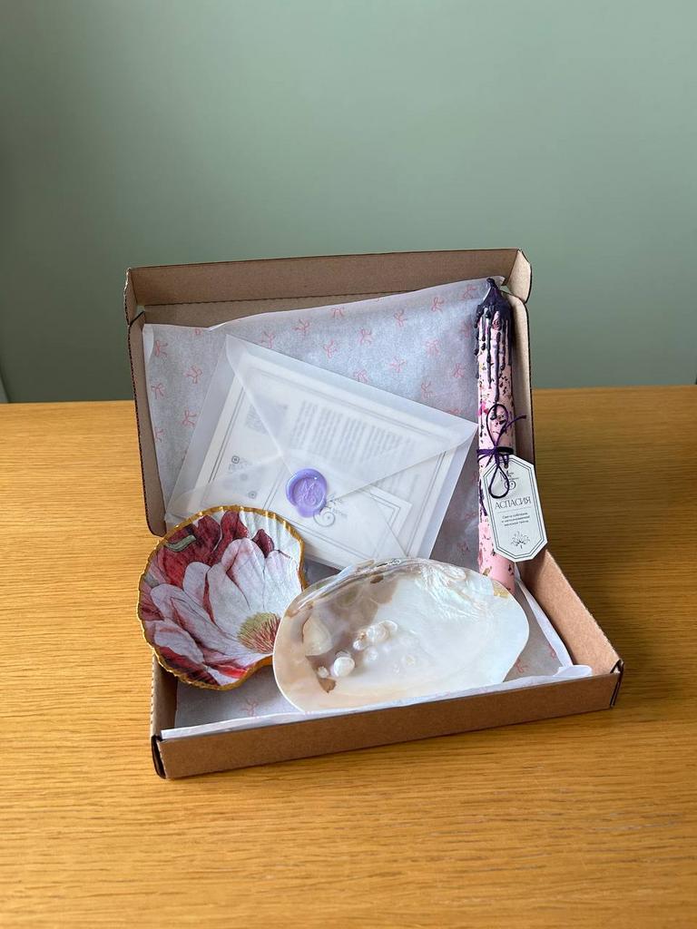 Подарочный набор «Аспасия»