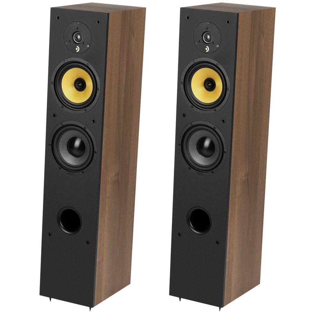 Напольная акустика Davis Acoustics Ariane 5 Dark Walnut