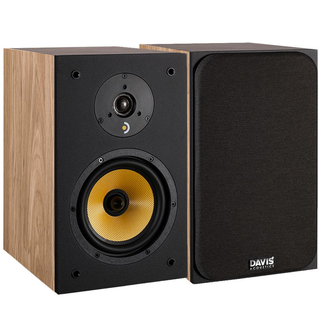 Полочная акустика Davis Acoustics Ariane 2 Light Oak