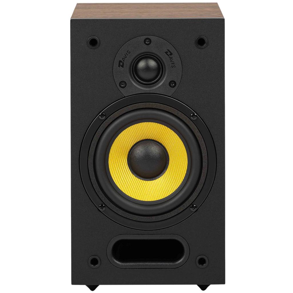Полочная акустика Davis Acoustics Ariane 1 Dark Walnut