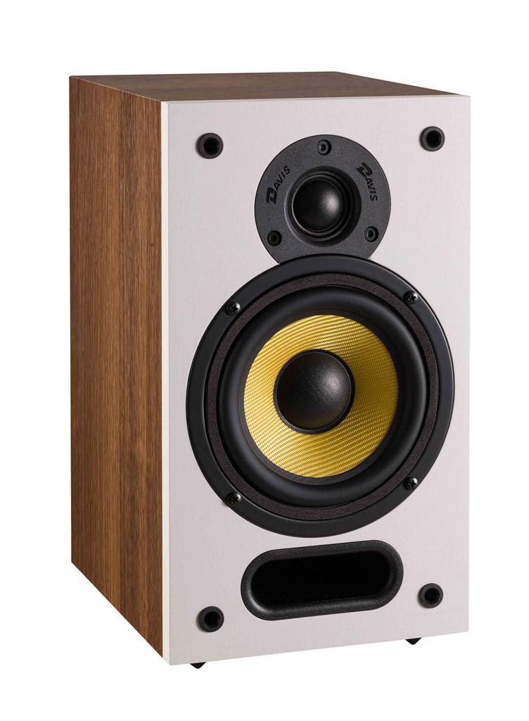 Полочная акустика Davis Acoustics Ariane 1 Walnut