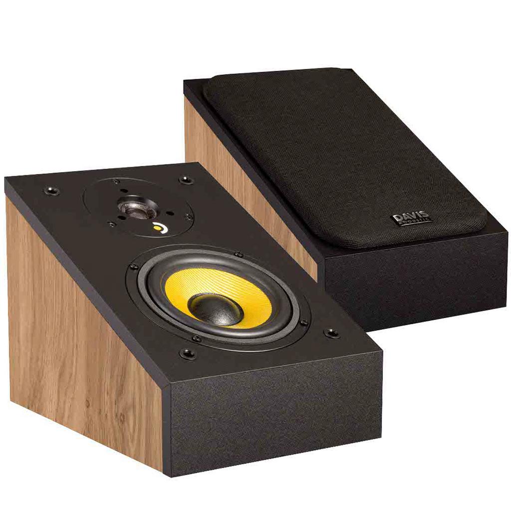 Полочная акустика Davis Acoustics Ariane A Light Oak