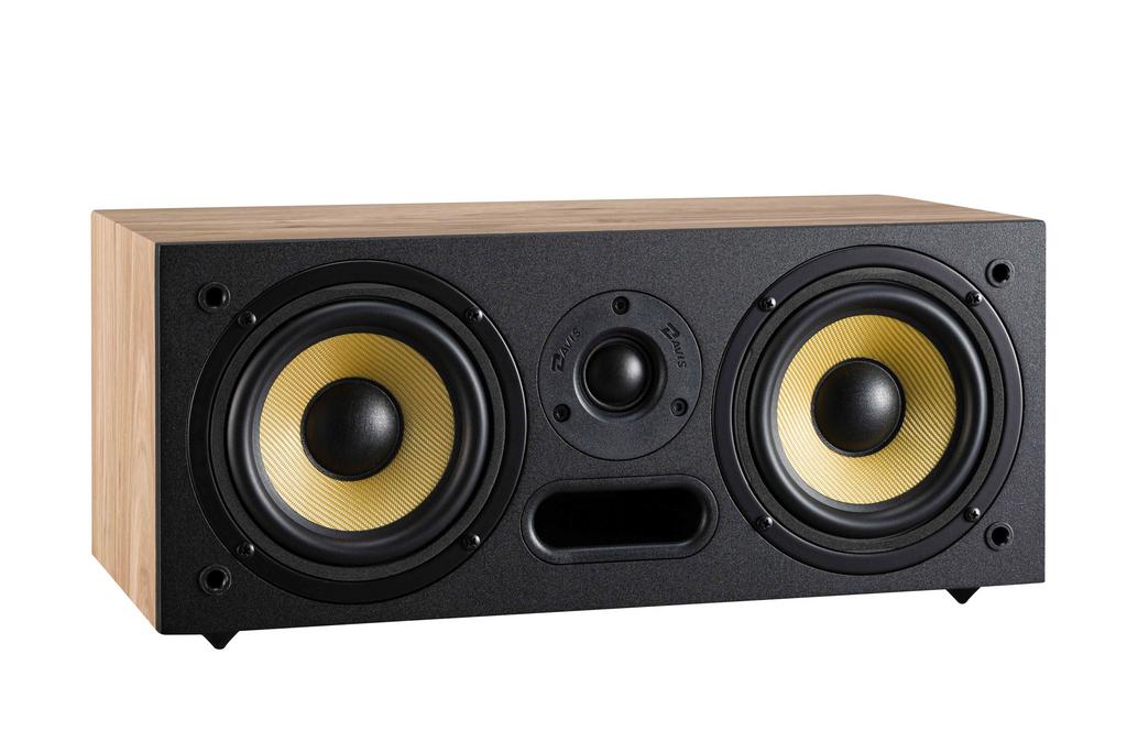 Центральный канал Davis Acoustics Ariane C Light Oak