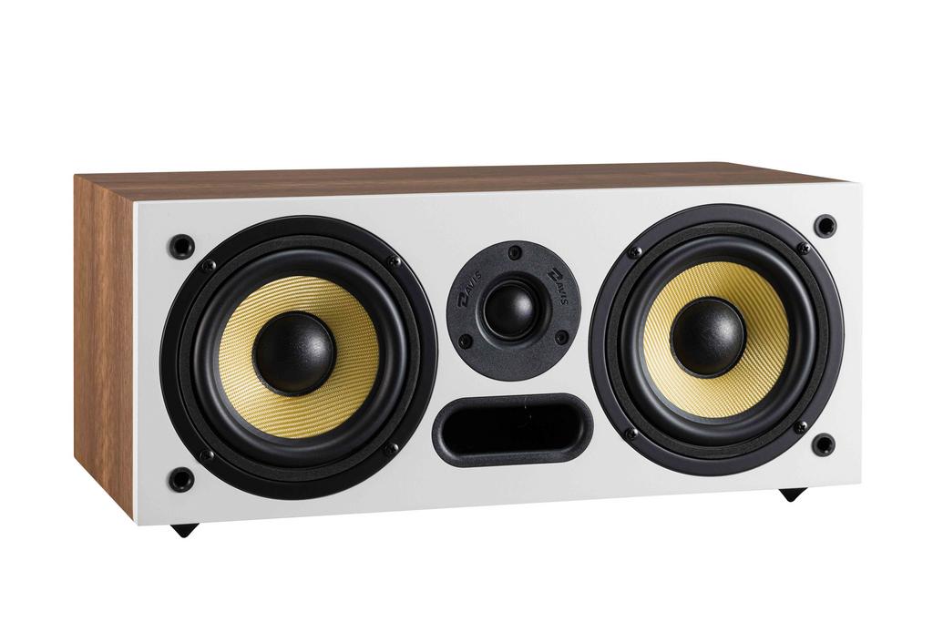 Центральный канал Davis Acoustics Ariane C Walnut