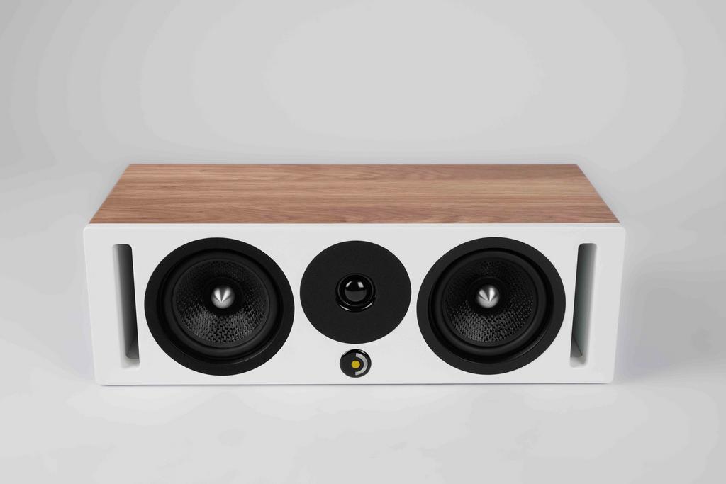 Центральный канал Davis Acoustics Krypton C Nordik White