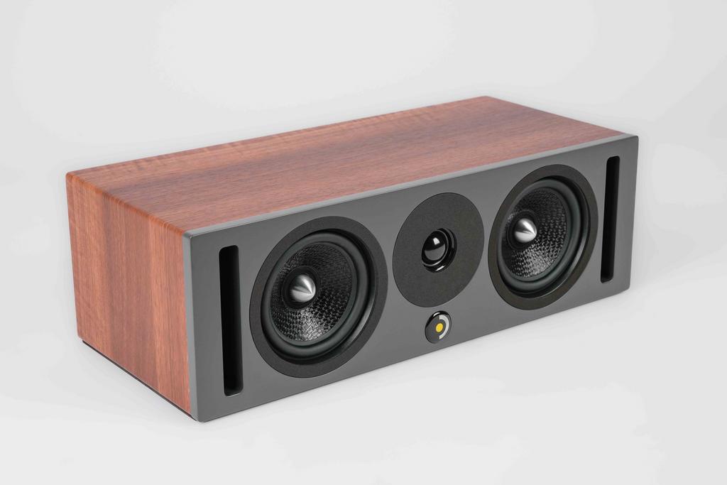 Центральный канал Davis Acoustics Krypton C Classik Walnut