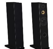 Напольная акустика Davis Acoustics Courbet 8 Black High Gloss