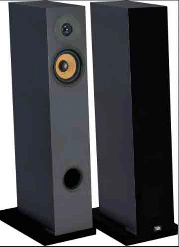 Напольная акустика Davis Acoustics Courbet 4 Grey Matt