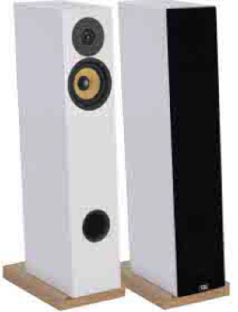 Напольная акустика Davis Acoustics Courbet 4 White Matt