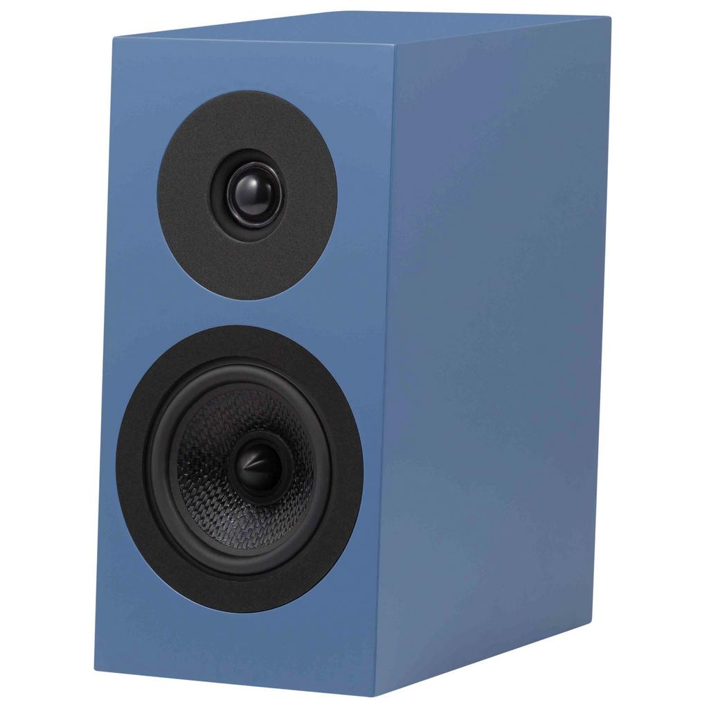 Полочная акустика Davis Acoustics Courbet 3 Blue Matt