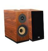 Полочная акустика Davis Acoustics Courbet 3 Dark Walnut