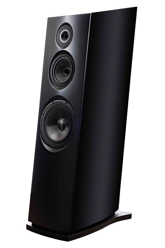 Напольная акустика Davis Acoustics Stellar Black Piano