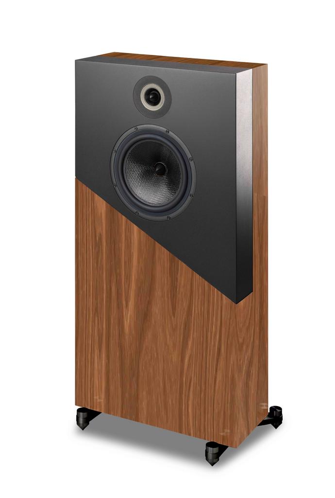 Напольная акустика Davis Acoustics THE WALL Walnut