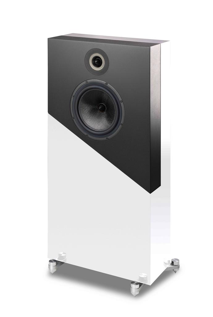 Напольная акустика Davis Acoustics THE STAGE white