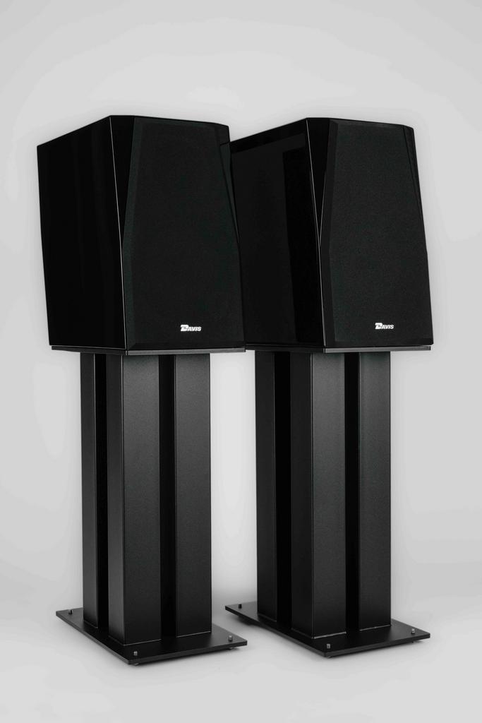 Полочная акустика Davis Acoustics Nikita 3.0 Black Piano